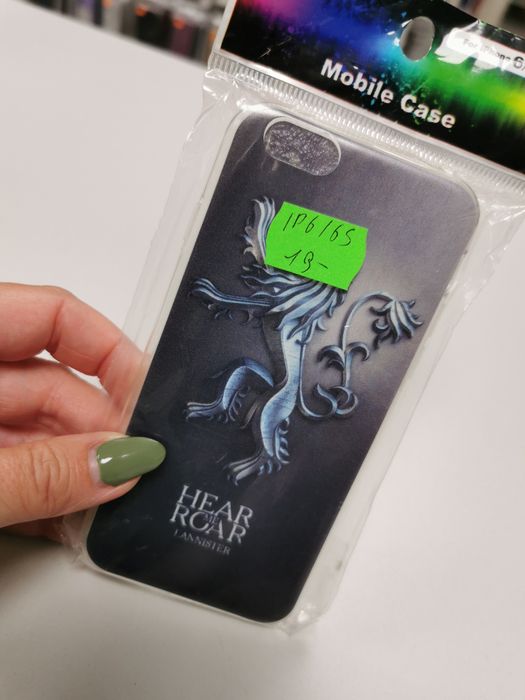 IPhone 6 iPhone 6s case futerał plecki