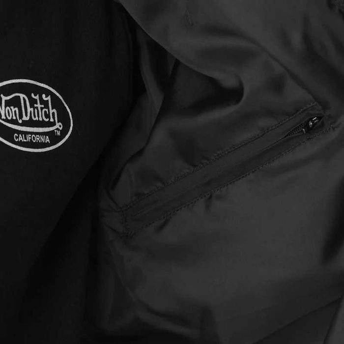 Casaco xadrez VON DUTCH Novo c/etiqueta