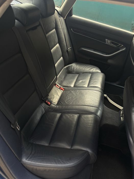 Audi A6C6 3.0TDI QUATTRO временный учёт