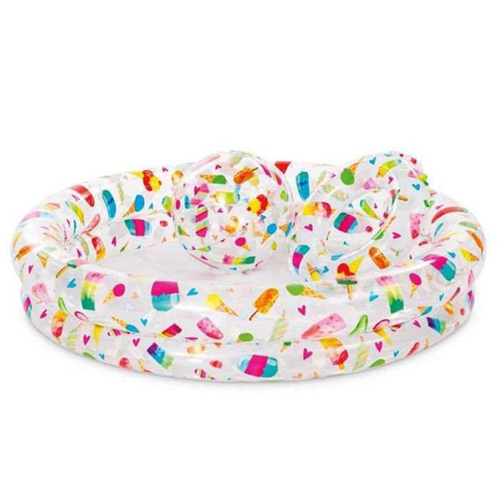 Дитячий надувний басейн