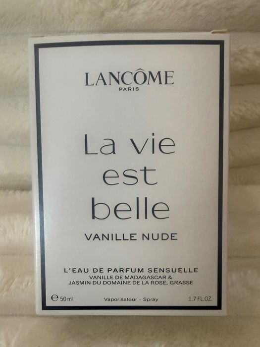 Lancôme La Vie Est Belle L’Eau de Parfum Sensuelle