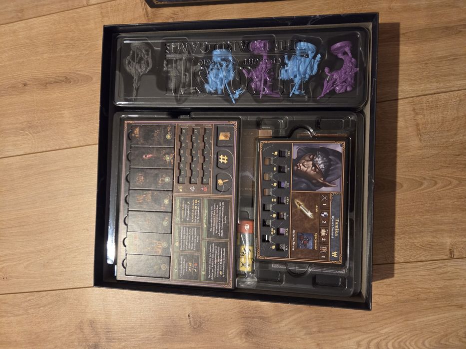 Heroes 3 the board game core game
