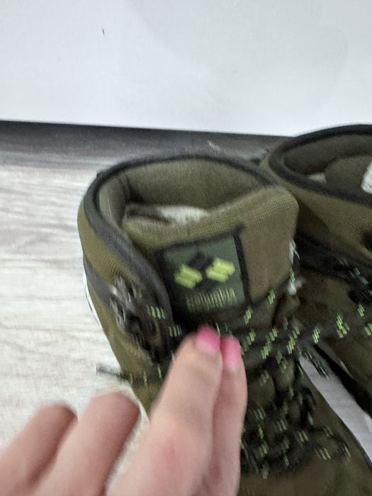 Зимові термо ботинки Columbia ,37 р-р