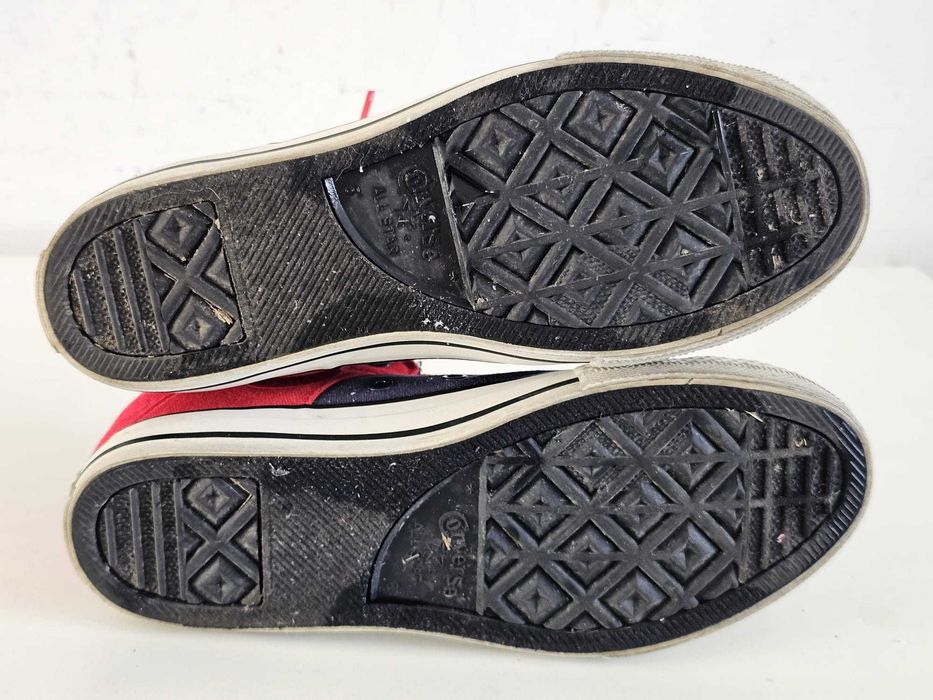 Converse All-Star Junior buty trampki kolorowe r. 37.5