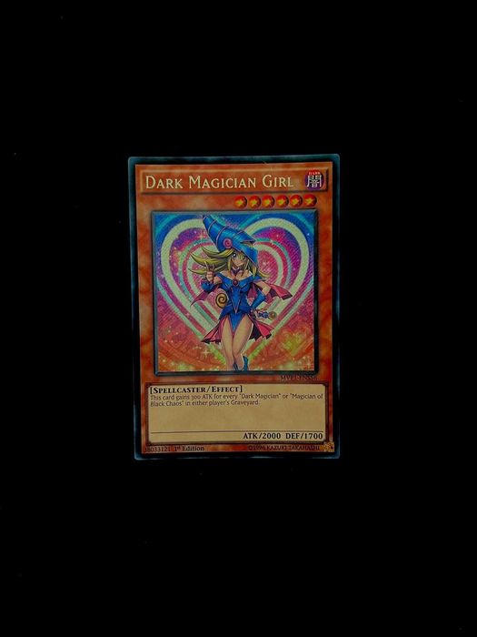 Dark Magician Yugioh