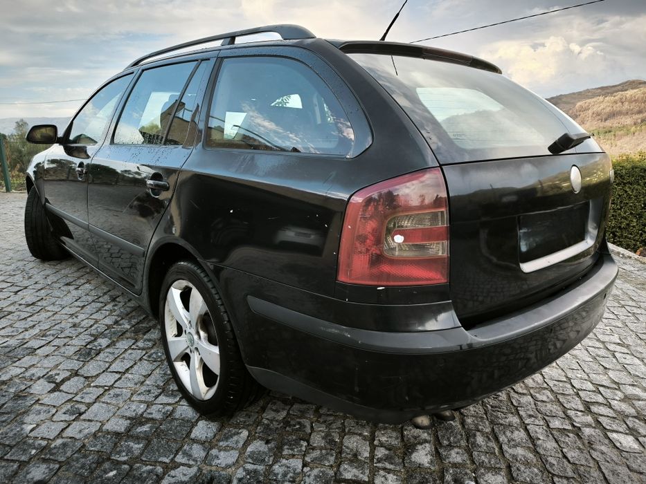 Vendo Skoda Octavia 2008