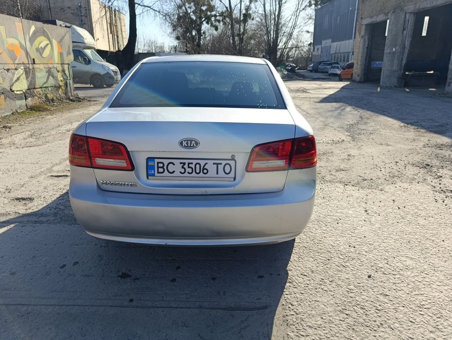 Kia Magentis 2007 2.0