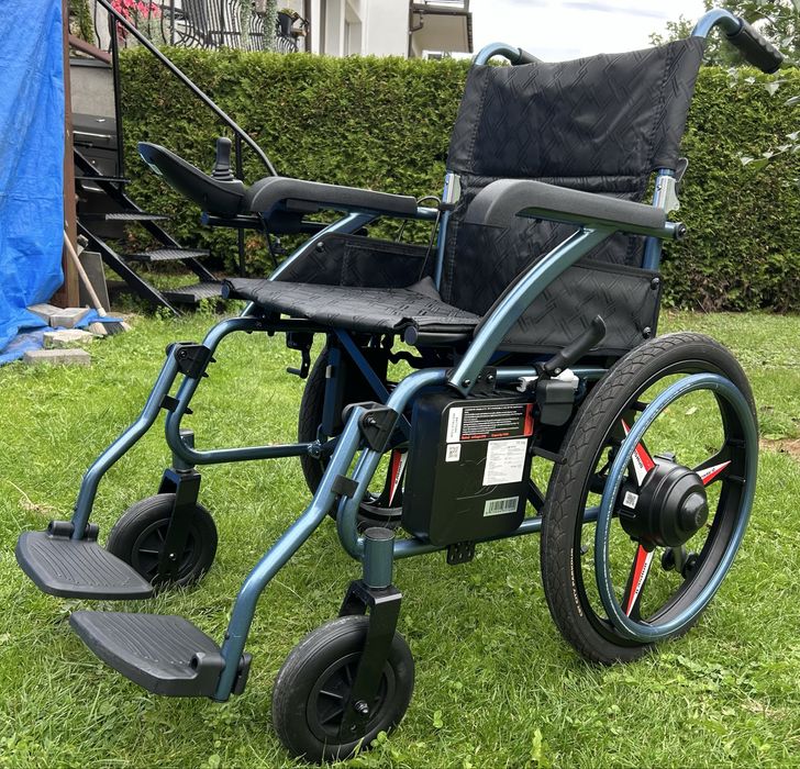 Wózek inwalidzki elektryczny Gabi
