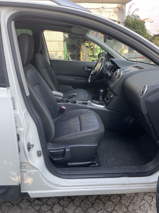 Nissan Qashqai 1.5 dCi Tekna Sport 18 129g