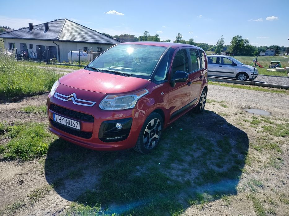 Citroen C3 Picasso