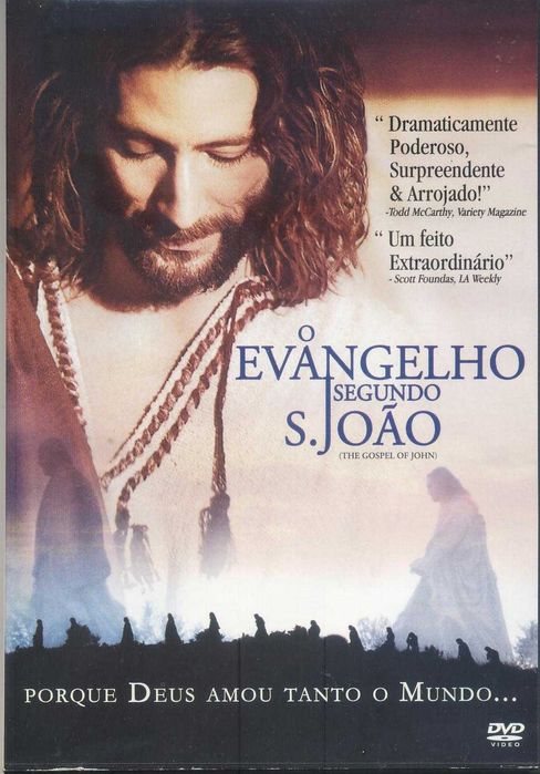 The Gospel According to St. John