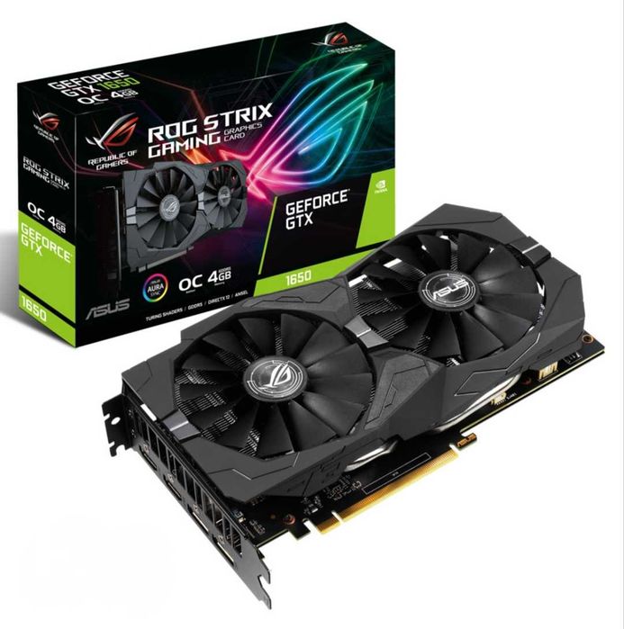 PC Gaming Ryzen 7 3700X l GTX-1650S-O4Gb-Gaming l 16Gb 3200Mhz l 256G