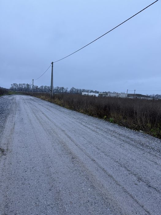 Земельна ділянка в Тяжилові район Костелу