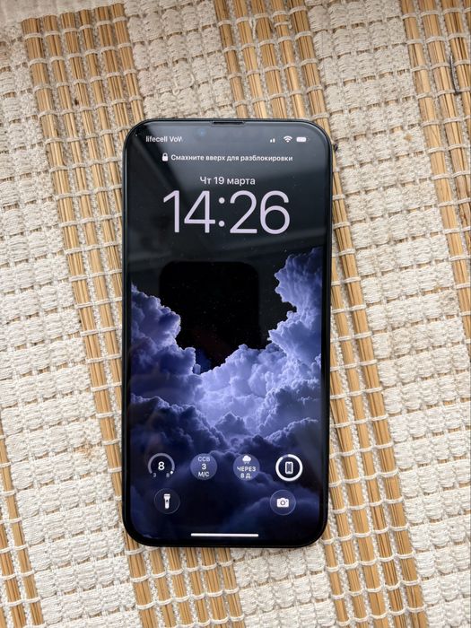 Apple iphone 14 plus ідеал (фіз sim)