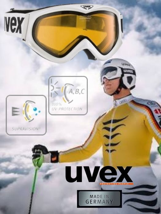 Uvex supravision  F1