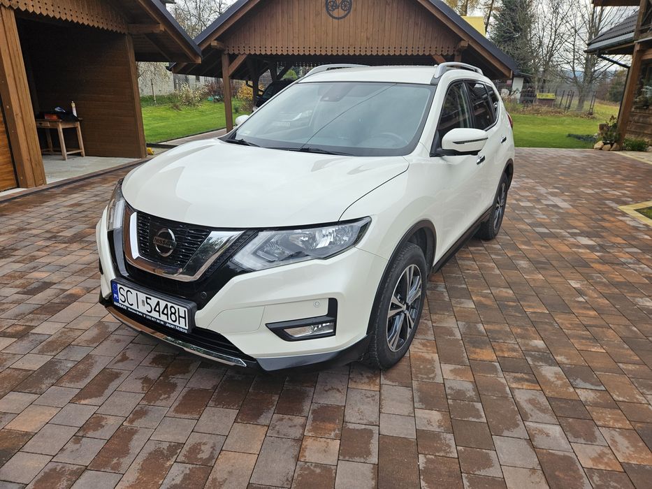 Nissan X trail 4x4  Salon Polska
