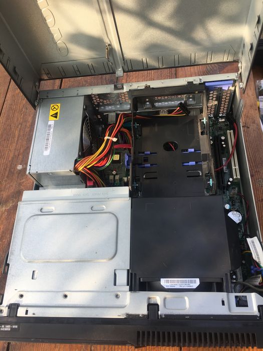 Системеый блок lenovo Think Centre M90