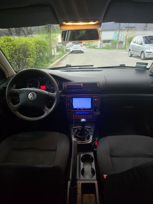 В продажи пассат б5+