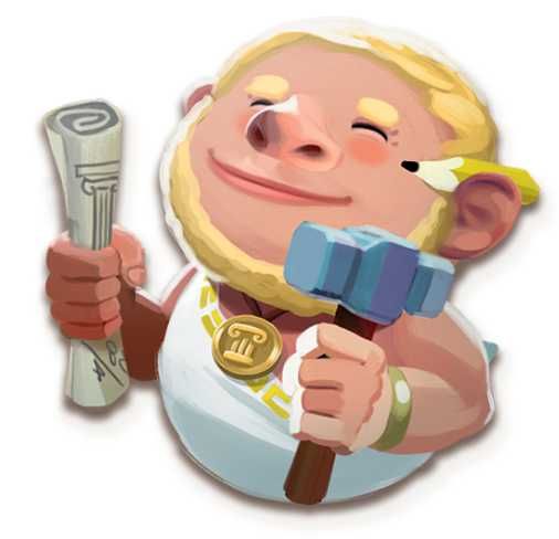 Gra Osadnicy: Królestwa Północy - Sztandary Rzymu /nowa /folia