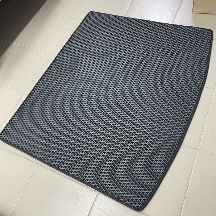 Jeep 3d eva коврики на усі моделі Джип ева коврики ева коври з бортами