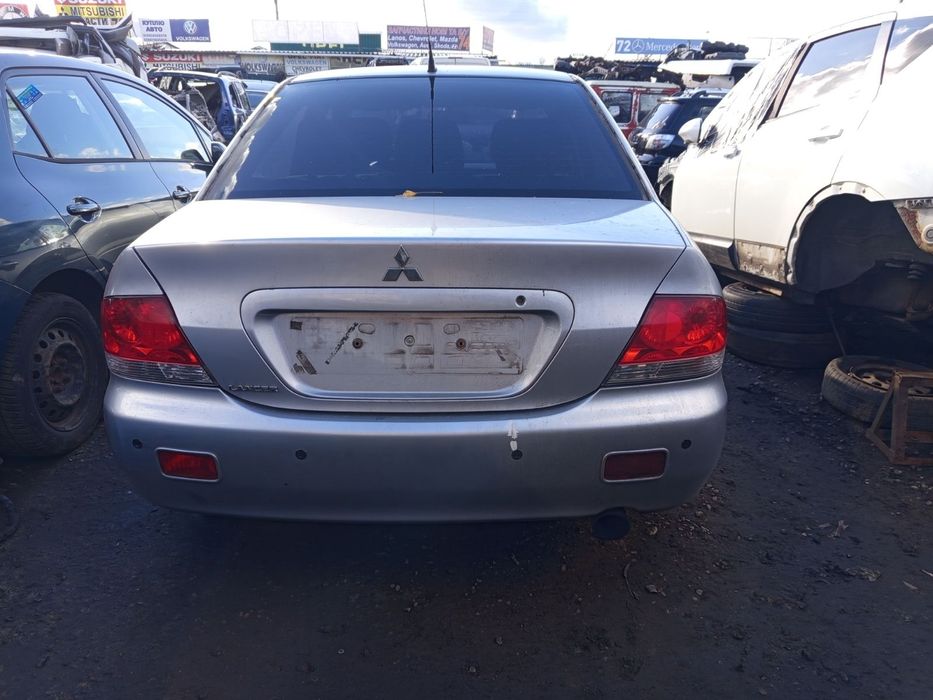 Разборка,шрот,запчастини,mitsubishi lancer 9