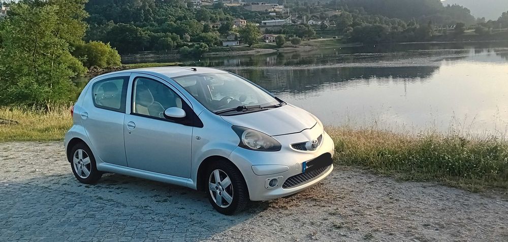 Toyota aygo 1.0 2006