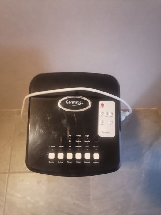 Напольный кондиціонер (охолоджувач повітря) Germatic