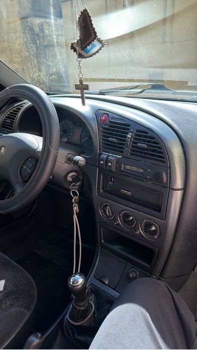 Citroën Xsara 1.9 TD (90 cv) – 197.295 km – Económico e Fiável