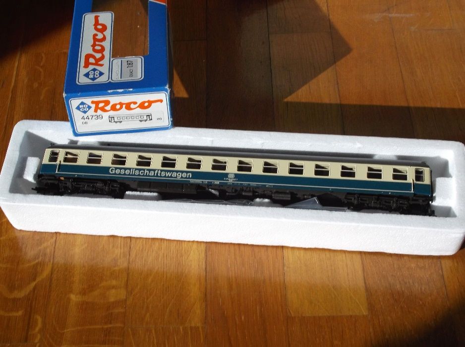 Roco 44739 carruagem clube-salão da DB