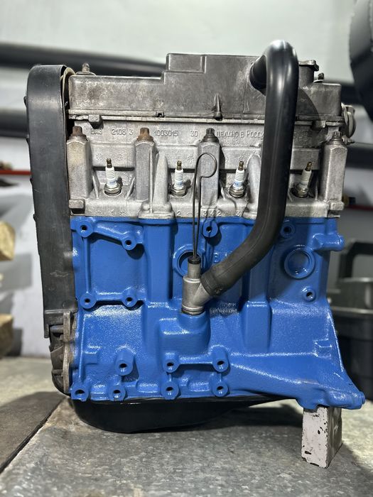 Двигун 1.6 8 кл Ваз 1118 ваз 2115  хороший двз 1.6 мотор двз 1.5 мотор