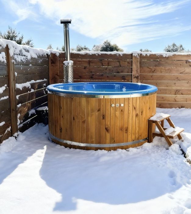 Domki całoroczne nad morzem , BALIA , SAUNA, Rozewie , Jastrzębia Góra