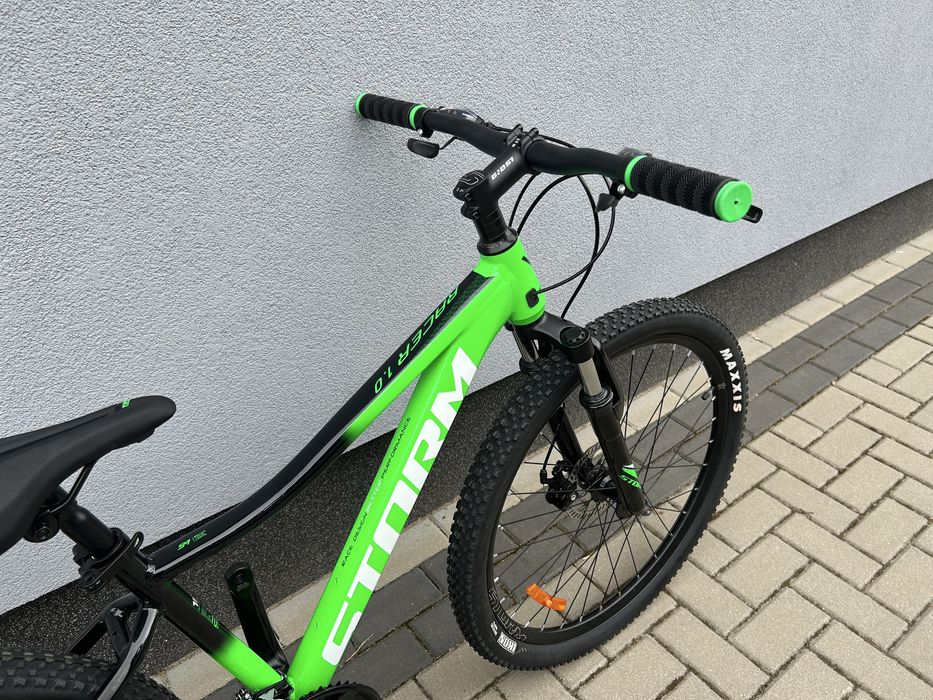 Rower aluminiowy 26” Racer