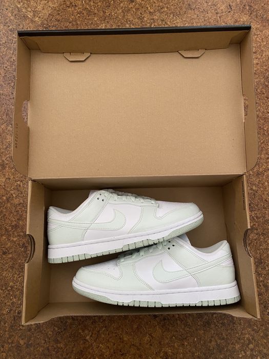 Nike Dunk Low Next Nature White Mint (W)