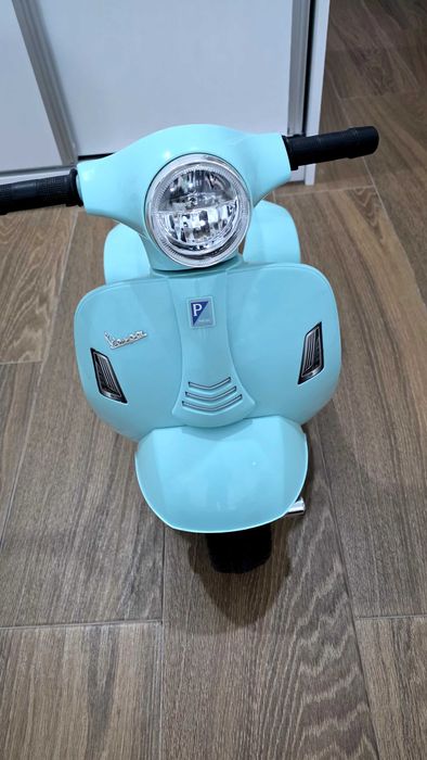 Mota elétrica para criança