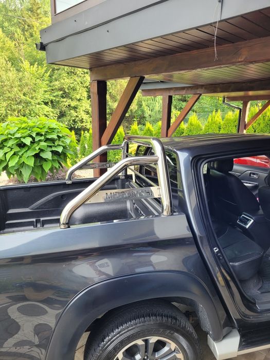Pałąk orurowanie paki Mitsubishi l200