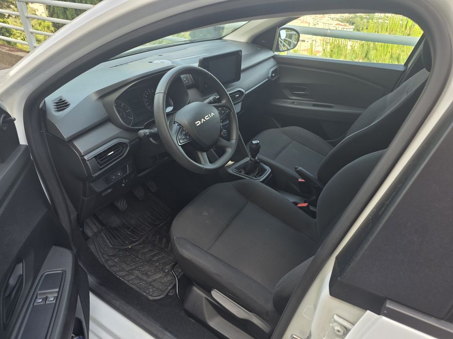 Dacia Sandero 1.0 ECO-G Bifuel