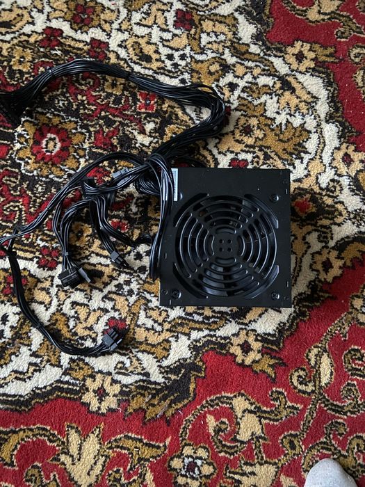 Блок питания Quebec WBC’s GPS600A12 600W