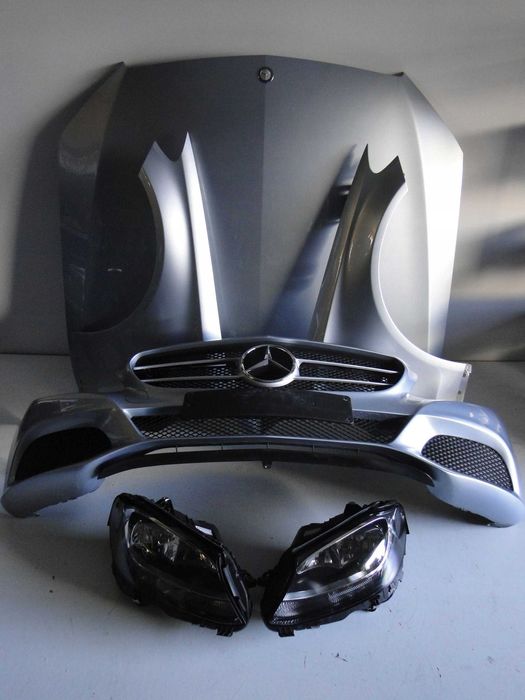 MERCEDES C-Class W205 Крило перед ліве праве