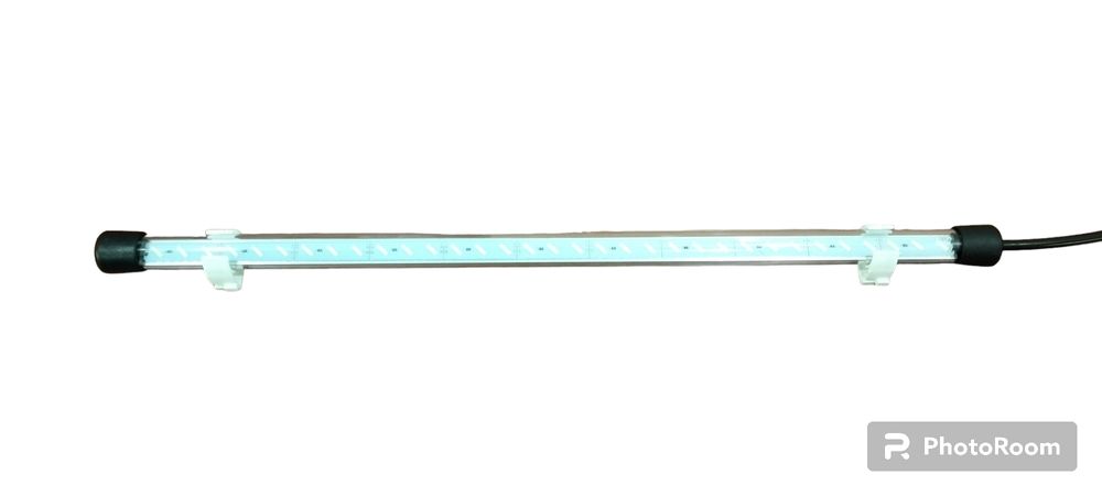 Tuba - świetlówka Led do akwarium 50cm - 100 cm - barwa biała 6500k