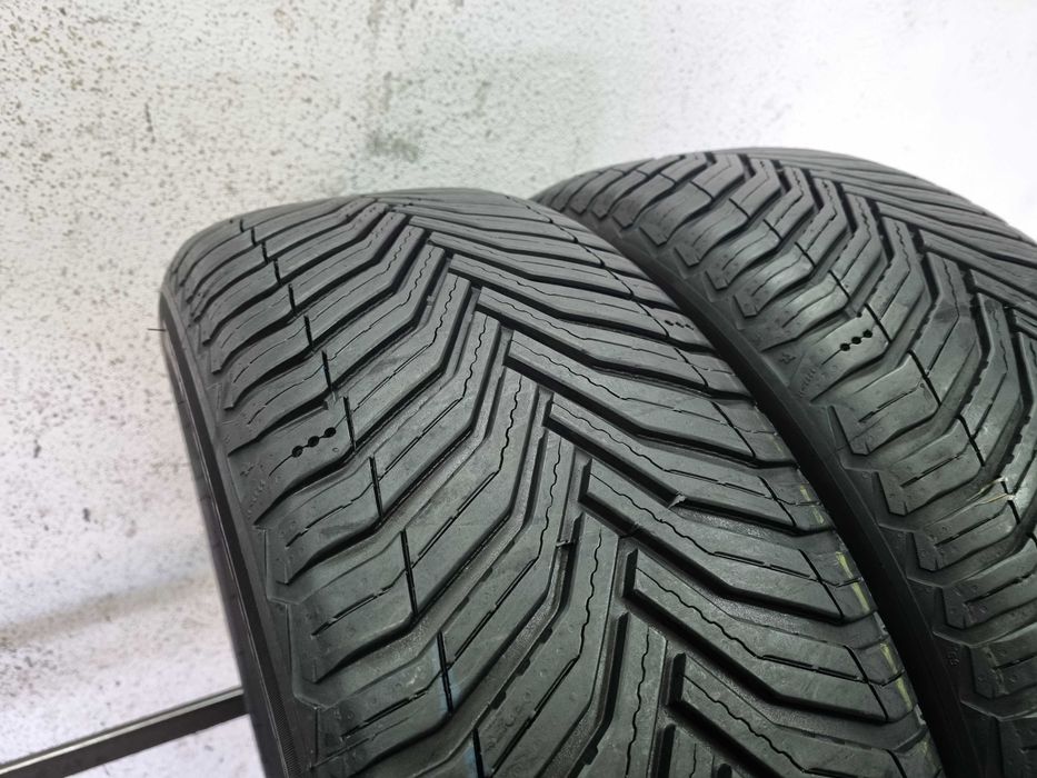 215/55/17 94V Michelin Cross Climate 2 DEMO PARA MONTAŻ WYSYŁKA