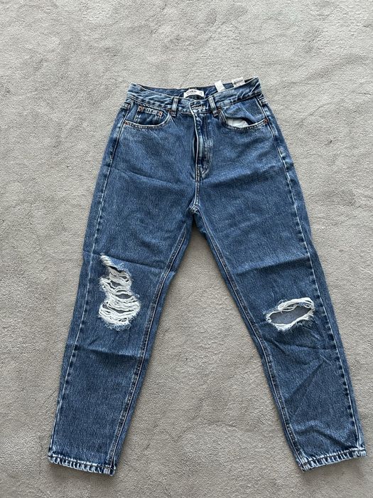 Calças ganga Pull&Bear