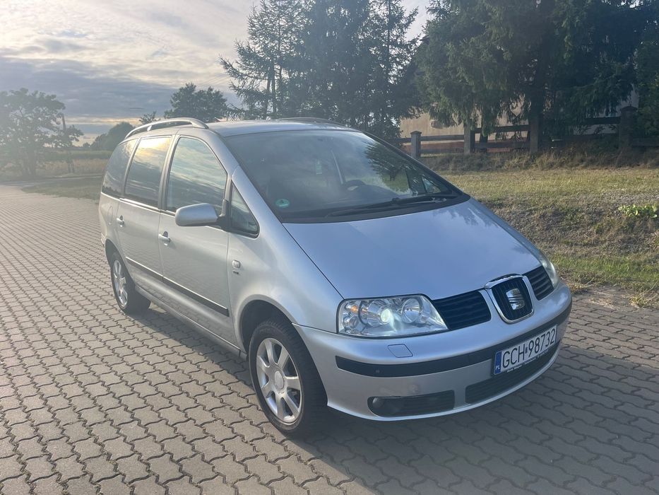 Seat Alhambra