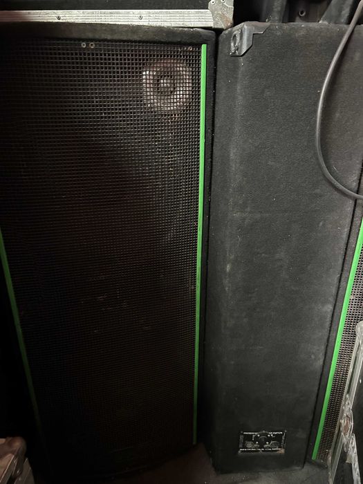 Colunas adequadas para salão