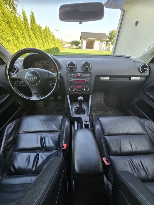 Audi A3 8P 1.9 tdi BKC