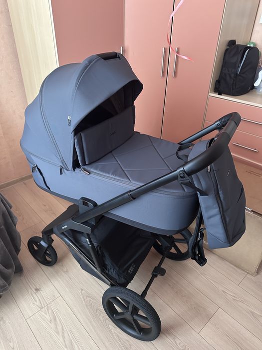 Коляска Carello Sigma с Led подсветкой