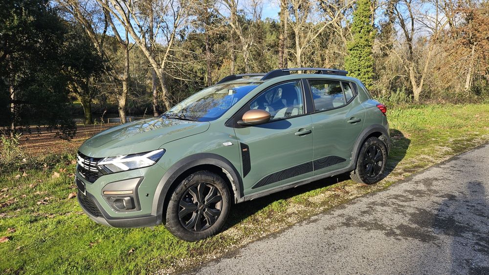 Dacia Sandero 1.0 ECO-G Stepway Extreme Bi-Fuel
Dacia Sand
Dacia Sand