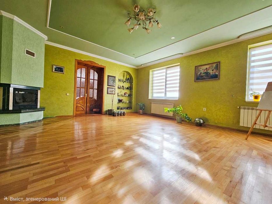 Продається добротний цегляний будинок на околиці м.Стрий...