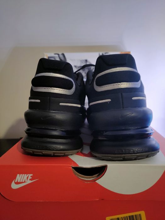 Nike Air Zoom – czarne, sportowe buty – nowe, w pudełku