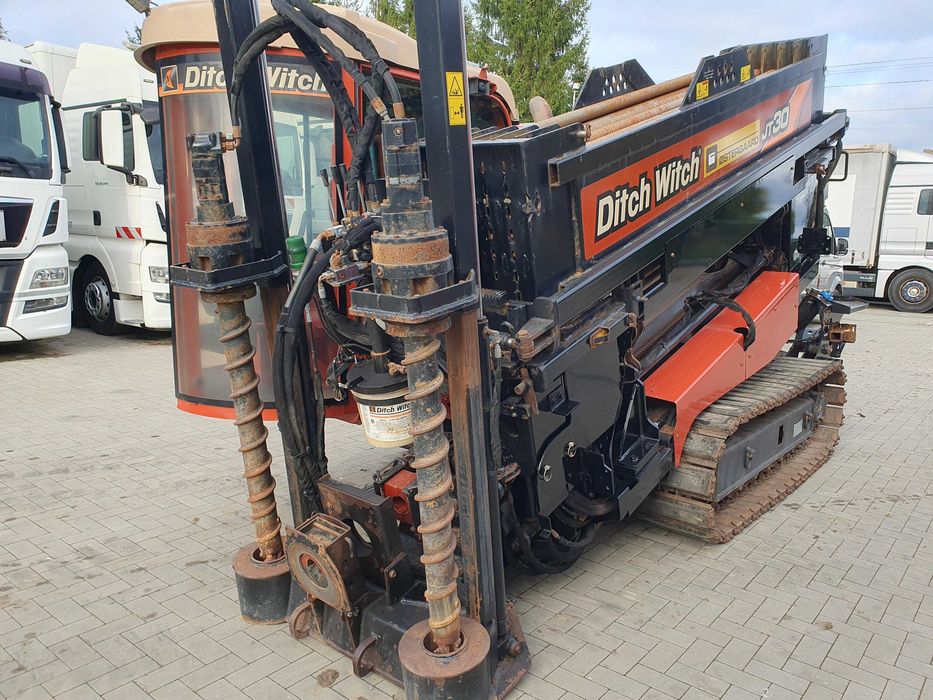Wiertnica Ditch Witch JT30 Vermeer