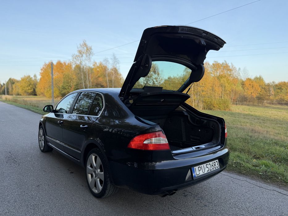 Skoda Superb 2009r